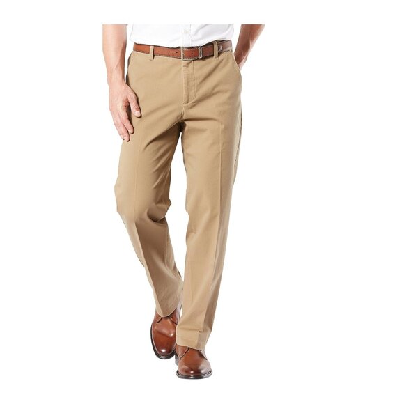 Dockers Other - Dockers Men's Classic Fit Workday Khaki Smart 360 FLEX Pants size 32W x 34L
